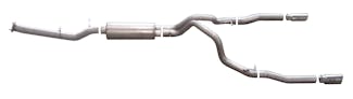 Gibson Performance Exhaust 65631 Cat-Back Dual Split Exhaust System