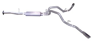 Gibson Performance Exhaust 65635 Cat-Back Dual Extreme Exhaust
