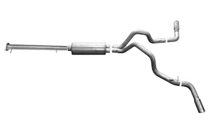 Gibson Performance Exhaust 65649 Cat-Back Dual Extreme Exhaust