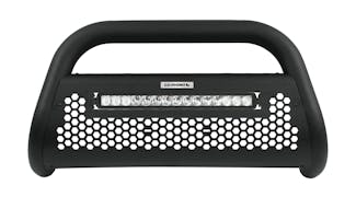 Go Rhino 55283LT RC2 LR Bull Bar with Mounting Brackets, Single Row 20" Light Bar Kit Go Rhino 55283LT RC2 LR Bull Bar with Mounting Brackets, Single Row 20" Light Bar Kit