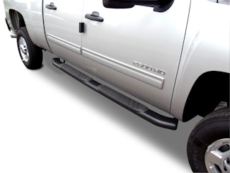 Go Rhino 685404687CB 5 OE Xtreme Composite - Complete kit: Sidesteps + Brackets