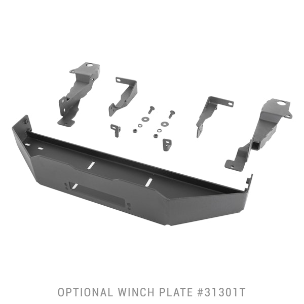 Go Rhino 31301T 3100 Series StepGuard Winch Tray Kit