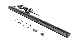 Hella Inc 358176311 Black Magic Light Bar