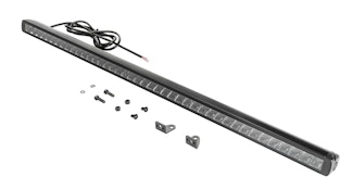 Hella Inc 358176321 Black Magic Light Bar