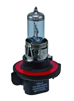 Hella Inc H13 2.0TB H13 Halogen Bulb