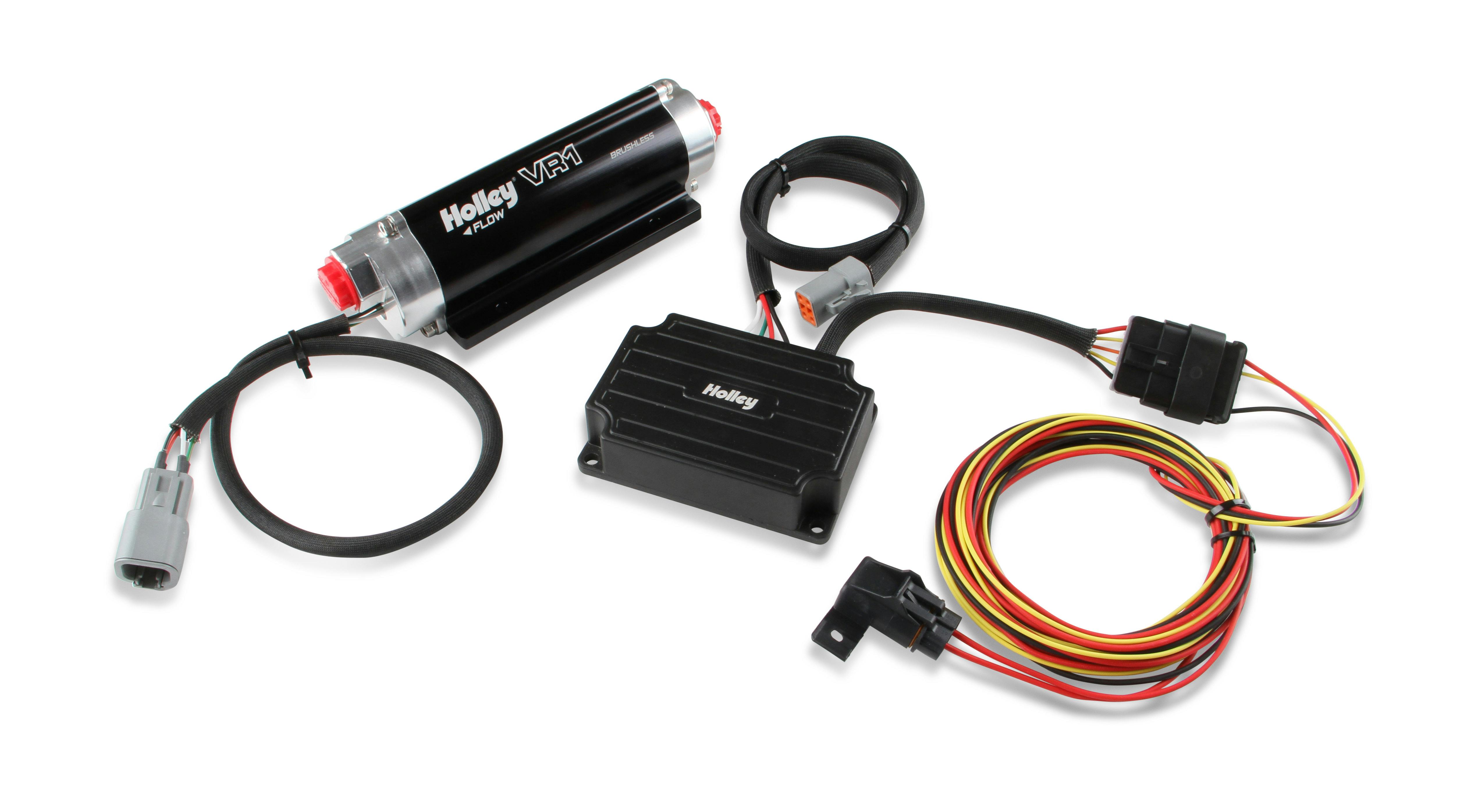 Fuel Pumps and Accessories