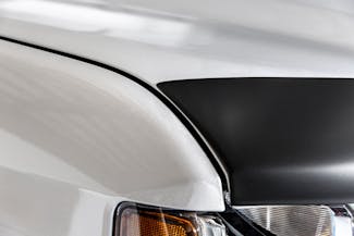 Husky Liners 2877004 Aeroskin Low Profile Matte Black