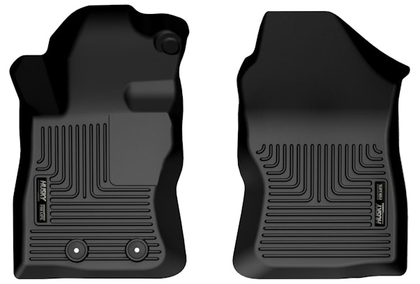 Husky Liners 54281 X-act Contour Series Front Floor Liners