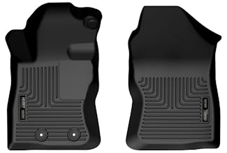 Husky Liners 54281 X-act Contour Series Front Floor Liners