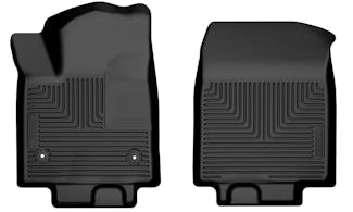 Husky Liners 54361 X-act Contour Series Front Floor Liners