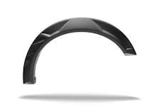 Husky Liners 2805938 Husky DRT Style Fender Flares, 4pc
