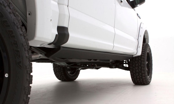 Husky Liners 2874130 Trail Armor Rocker Panel