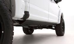 Husky Liners 2874130 Trail Armor Rocker Panel