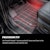 Husky Liners 50901 X-act Contour Series Front Floor Liners