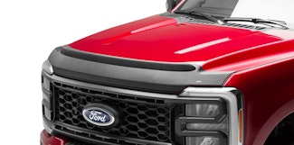 Husky Liners 2830135 Aeroskin II Low Profile Textured Black