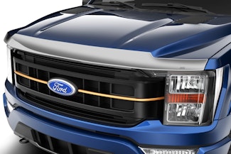 Husky Liners 2892229 Husky Low Profile Aeroskin Chrome