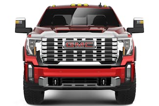 Husky Liners 2892211 Husky Low Profile Aeroskin Chrome