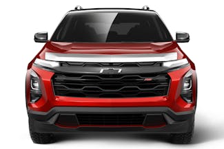 Husky Liners 2892226 Husky Low Profile Aeroskin Chrome