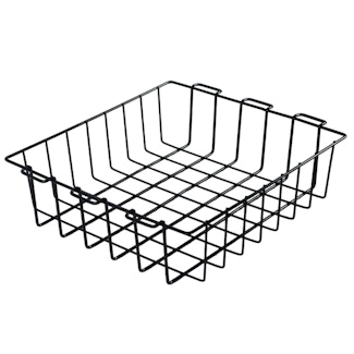 Iconic Accessories 815-1150 Basket for 50QT Cooler Box, Black