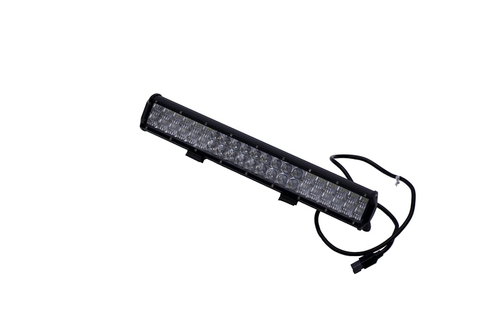 42 Curved LED BAR Combo Work Light Dual Row Offroad Fit