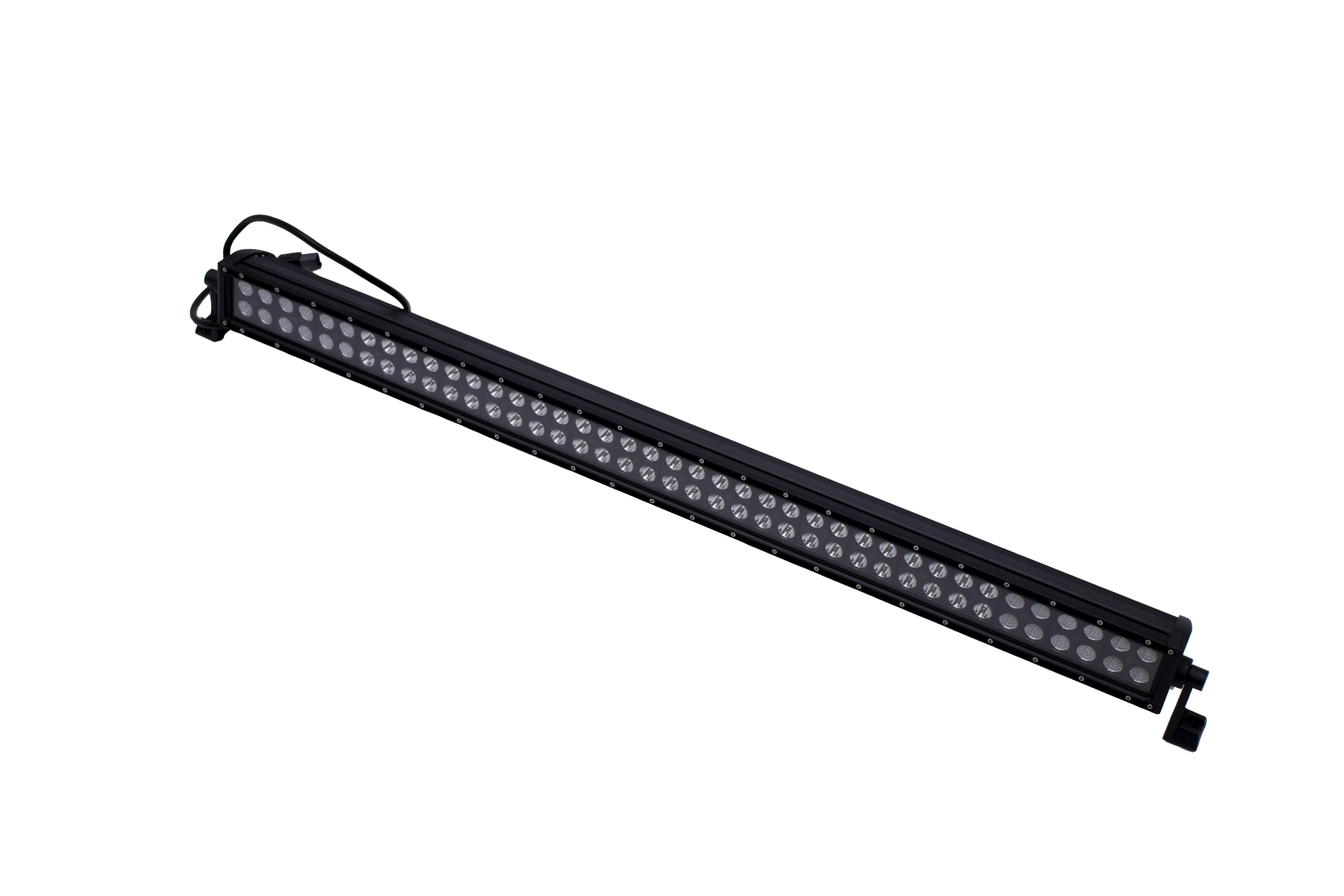 Iconic Accessories 512 1401 40 Dual Row Straight LED Light Bar 8