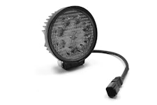 Iconic Accessories 511-1041 4.5 Round LED Spot Light (30° Spot, 2,430 lm, Chrome Face)