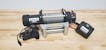 Iconic Accessories 406-12500 XD-Series 12500LB Winch, Steel rope, Series wound 6.5hp/4.8kw,12V DC
