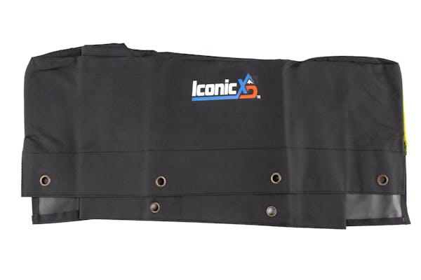 Iconic Accessories 431-82229 Winch Cover