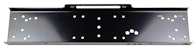 Iconic Accessories 431-82175 Universal Winch Mounting Plate 3/16 steel