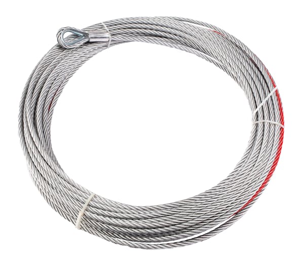 Iconic Accessories 431-82208 Replacement Winch cable 5/16 x 95' length 9,500 lbs. capacity