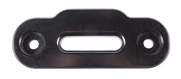 Iconic Accessories 431-82211 Hawse Fairlead For utility winches w/synthetic rope
