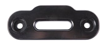 Iconic Accessories 431-82211 Hawse Fairlead For utility winches w/synthetic rope