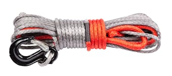 Iconic Accessories 431-82223 Synthetic Utility Winch Road 1/4 x 50' length rated at 5,000 lb