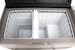 Iconic Accessories 820-0060 Dual Zone 60L Refrigerator/Freezer