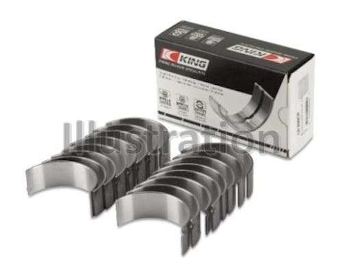 King Bearings Rod Bearing Set CR 807SI 010