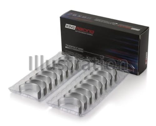 King Bearings Rod Bearing Set CR 803HPN