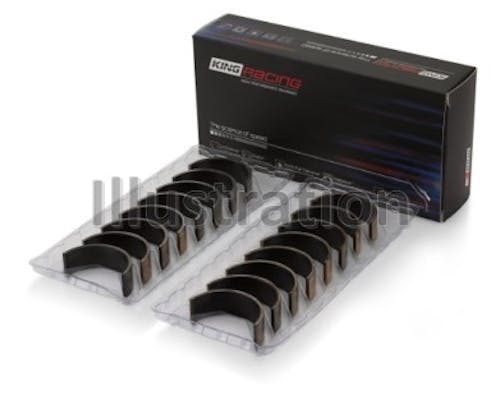 King Bearings Rod Bearing Set Ford 4.6L/5.4L SOHC CR 868XPN
