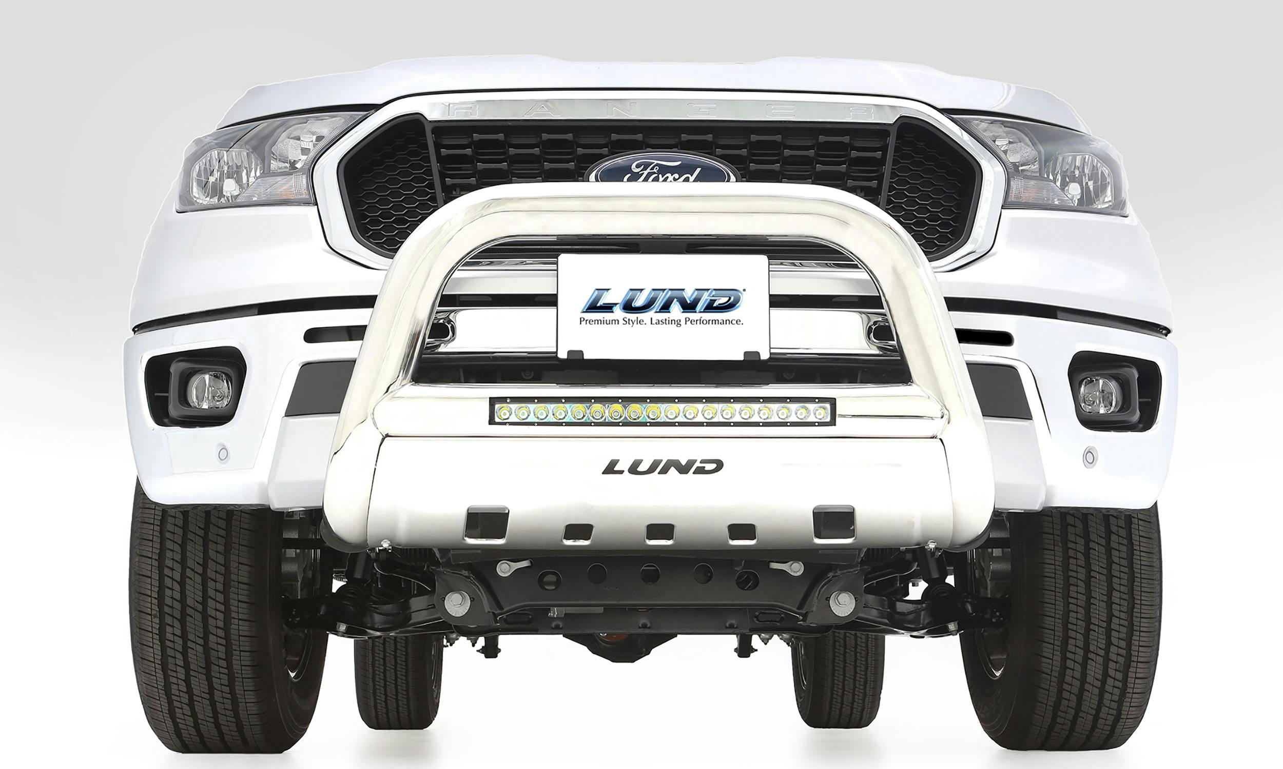 thumbnail image 2 of LUND LED Bull Bars - Vendor In Stock Filter Options - Free 2 of 12
