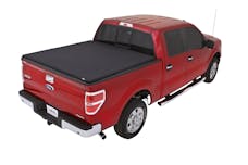 Truck Bed And Tailgate Tonneau Covers Soft Folding