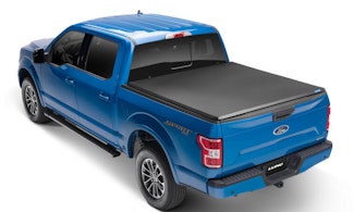 LUND 950118 Genesis Tri-Fold Tonneau Cover