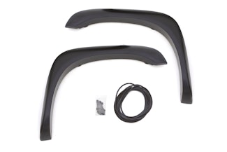 LUND EX203SA EX-Style Fender Flares, 2pc Smooth