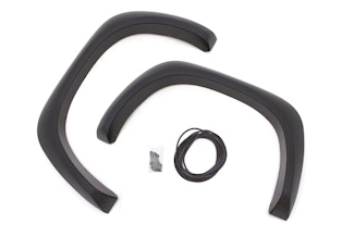 LUND EX203SB EX-Style Fender Flares, 2pc Smooth