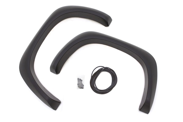 LUND EX203TB EX-Style Fender Flares, 2pc Textured