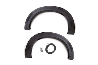 LUND EX311SB EX-Style Fender Flares, 2pc Smooth