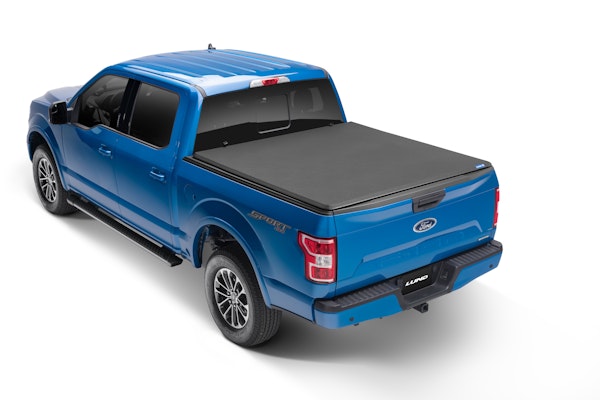 LUND 95877 Genesis Elite Tri-Fold Tonneau
