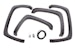 LUND RX103S RX-Style Fender Flares 4pc Smooth