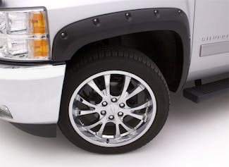 LUND RX117SA RX-Style Fender Flares 2pc Smooth