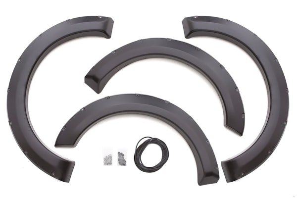 LUND RX313T RX-Style Fender Flares 4pc Textured