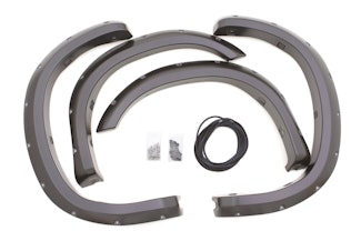 LUND RX602T RX-Style Fender Flares 4pc Textured