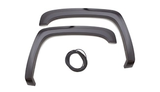LUND SX103SA SX-Style Fender Flares 2pc Smooth